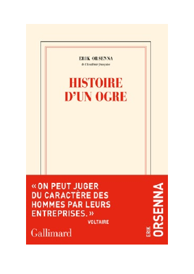 Télécharger Histoire d'un ogre PDF Gratuit - Érik Orsenna.pdf